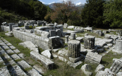 Αρχαία Λυκόσουρα: Θεωρείται η αρχαιότερη πόλη στον κόσμο (10.000 – 8.000 π.Χ.)