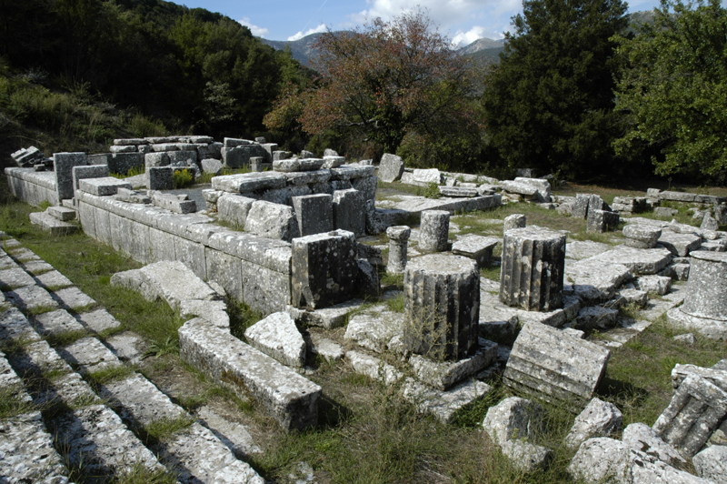 Αρχαία Λυκόσουρα: Θεωρείται η αρχαιότερη πόλη στον κόσμο (10.000 - 8.000 π.Χ.)
