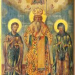 Άγιος Νήφων Πατριάρχης Κωνσταντινουπόλεως: παράδειγμα ταπεινοφροσύνης