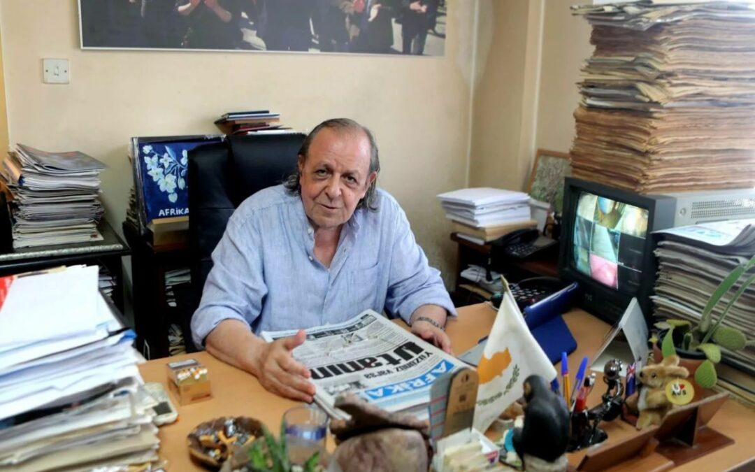 ΕΕ για ένταλμα Τουρκίας κατά του Λεβέντ: Αντίθετο με την Ευρωπαϊκή Σύμβαση Ανθρωπίνων Δικαιωμάτων
