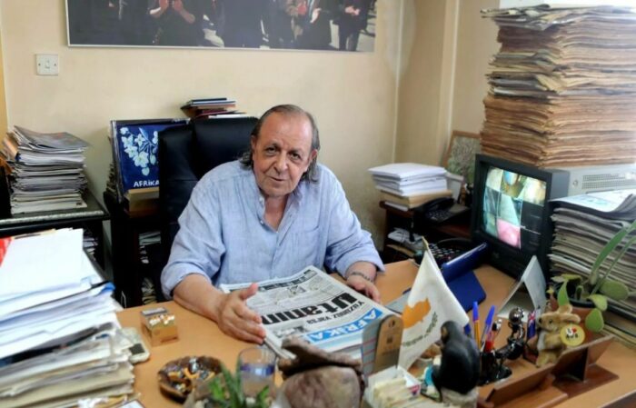 ΕΕ για ένταλμα Τουρκίας κατά του Λεβέντ: Αντίθετο με την Ευρωπαϊκή Σύμβαση Ανθρωπίνων Δικαιωμάτων