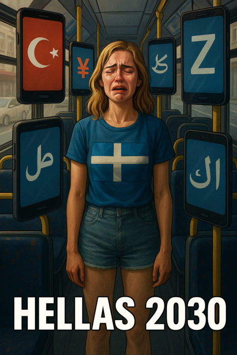 &laquo;&Iota;&sigma;&lambda;&alpha;&mu;&omicron;&pi;&omicron;ί&eta;&sigma;&eta;&raquo; &tau;&eta;&sigmaf; &Epsilon;&lambda;&lambda;ά&delta;&alpha;&sigmaf;