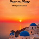 Η Businessrise Publishing και το From Port to Plate ανακοινώνουν ιστορική συνεργασία για τετράτομη διεθνή σειρά μαγειρικών βιβλίων και εορταστική Χριστουγεννιάτικη Έκδοση