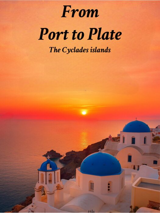 Η Businessrise Publishing και το From Port to Plate ανακοινώνουν ιστορική συνεργασία για τετράτομη διεθνή σειρά μαγειρικών βιβλίων και εορταστική Χριστουγεννιάτικη Έκδοση