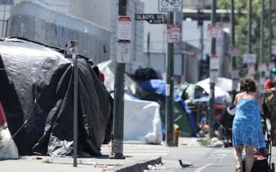 Η έλλειψη στέγης αυξάνεται στις Ηνωμένες Πολιτείες