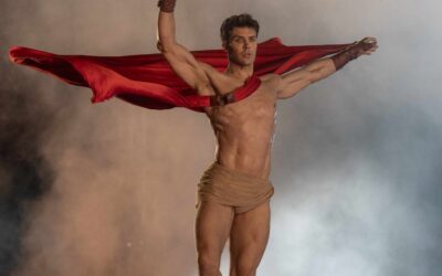 PIERRE CARDIN“Ο ΧΟΡΟΣ ΤΟΥ ΓΑΛΑΞΙΑ”