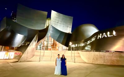 Greece shines on the iconic Los Angeles stage
