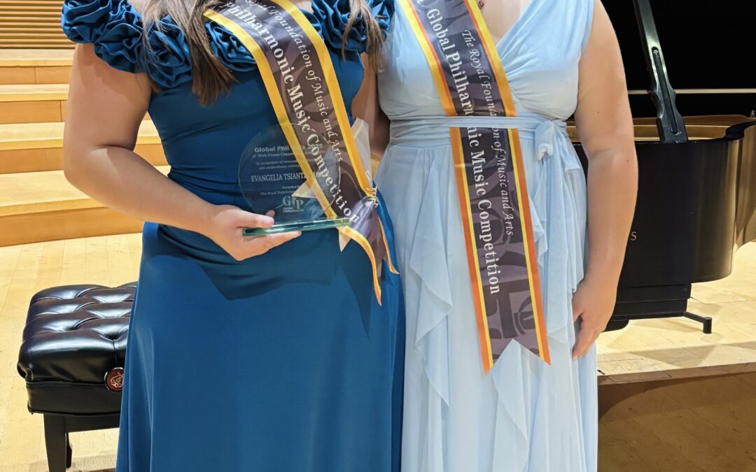 Η Ελλάδα λάμπει στην εμβληματική σκηνή του Λος Άντζελες