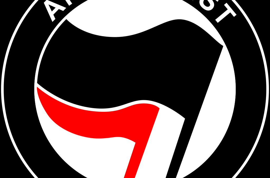 ΧΑΡΑΚΤΗΡΙΣΜΟΣ ΤΗΣ ANTIFA ΩΣ ΕΓΧΩΡΙΑΣ ΤΡΟΜΟΚΡΑΤΙΚΗΣ ΟΡΓΑΝΩΣΗΣ