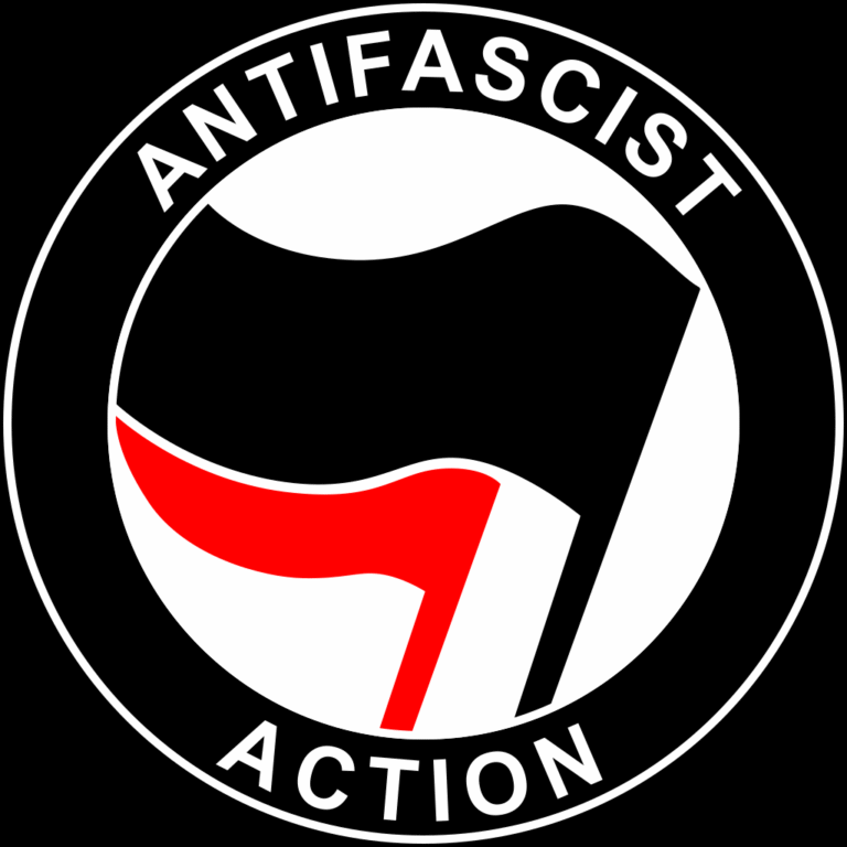 ΧΑΡΑΚΤΗΡΙΣΜΟΣ ΤΗΣ ANTIFA ΩΣ ΕΓΧΩΡΙΑΣ ΤΡΟΜΟΚΡΑΤΙΚΗΣ ΟΡΓΑΝΩΣΗΣ