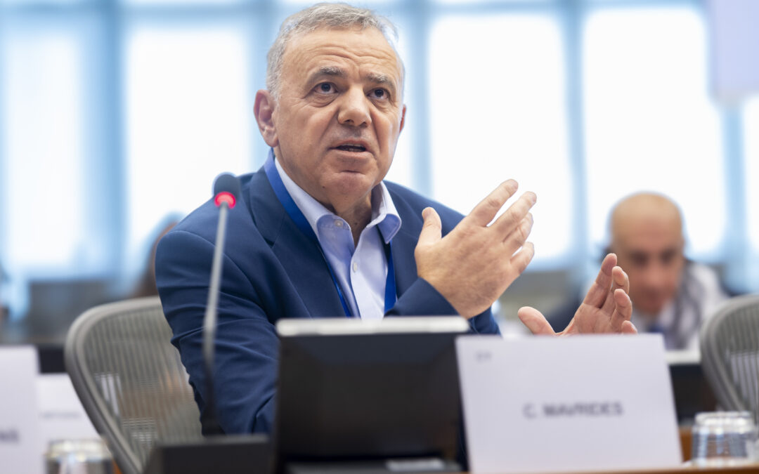 Κ. Μαυρίδης για Ευρωάμυνα: Ανάγκη για σαφή πολιτικό προσανατολισμό