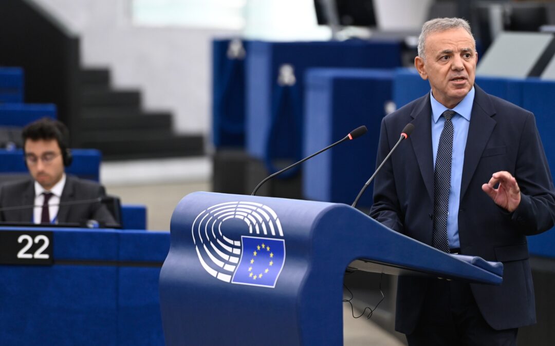 Το Ευρωκοινοβούλιο με πρωτοβουλία Κ. Μαυρίδη: Τιμωρητικά μέτρα στην Τουρκία
