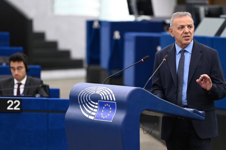 Το Ευρωκοινοβούλιο με πρωτοβουλία Κ. Μαυρίδη: Τιμωρητικά μέτρα στην Τουρκία