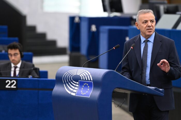 Το Ευρωκοινοβούλιο με πρωτοβουλία Κ. Μαυρίδη: Τιμωρητικά μέτρα στην Τουρκία
