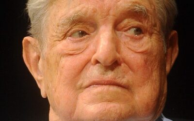 Τραμπ κατά Σόρος: RICO, εκβιασμός και «βίαιες διαδηλώσεις»