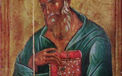 Ο ΑΓΙΟΣ ΑΠΟΣΤΟΛΟΣ ΚΑΙ ΕΥΑΓΓΕΛΙΣΤΗΣ ΙΩΑΝΝΗΣ