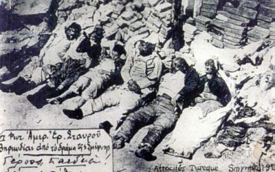 Πώς φτάσαμε στην Μικρασιατική Καταστροφή – Η ελληνική τύφλωση και οι “Σύμμαχοι”