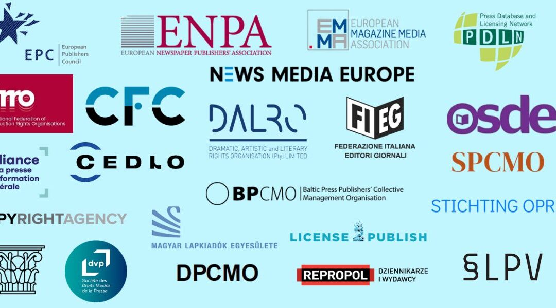 Κοινή επιστολή 23 διεθνών και εθνικών ενώσεων και οργανισμών (ΟΣΔ) προς τον Έλληνα Πρωθυπουργό για τη βιωσιμότητα του Τύπου στην Ελλάδα