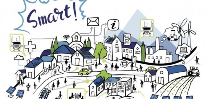 Τα Smart Villages δείχνουν τον δρόμο για το μέλλον της ελληνικής υπαίθρου