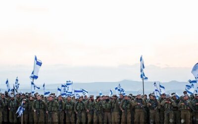 ToΤΕΡΑΣ τού Σιωνισμού «ψυχορραγεί»…