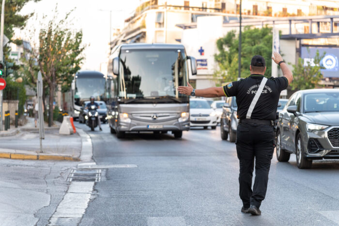 Στοχευμένοι έλεγχοι σχολικών λεωφορείων,με αφορμή την έναρξη της νέας σχολικής χρονιάς,πραγματοποιήθηκαν σε όλη την Χώρα