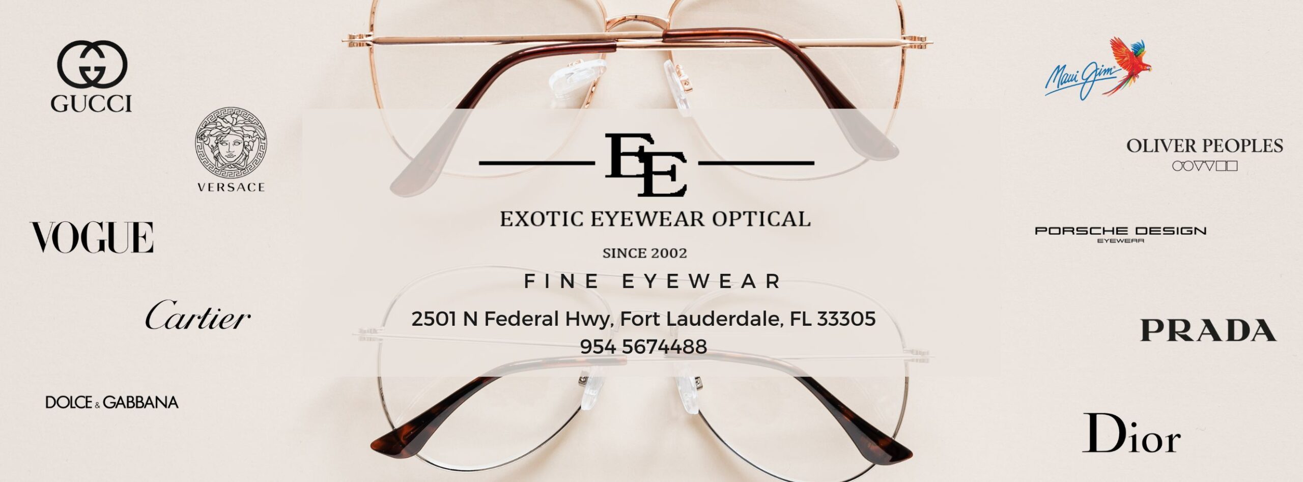 Exotic Eyewear Optical