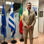 Πρέσβης Πορτογαλίας Rui Macieira: “Θα ήθελα να εκπλήξω θετικά τους Έλληνες”