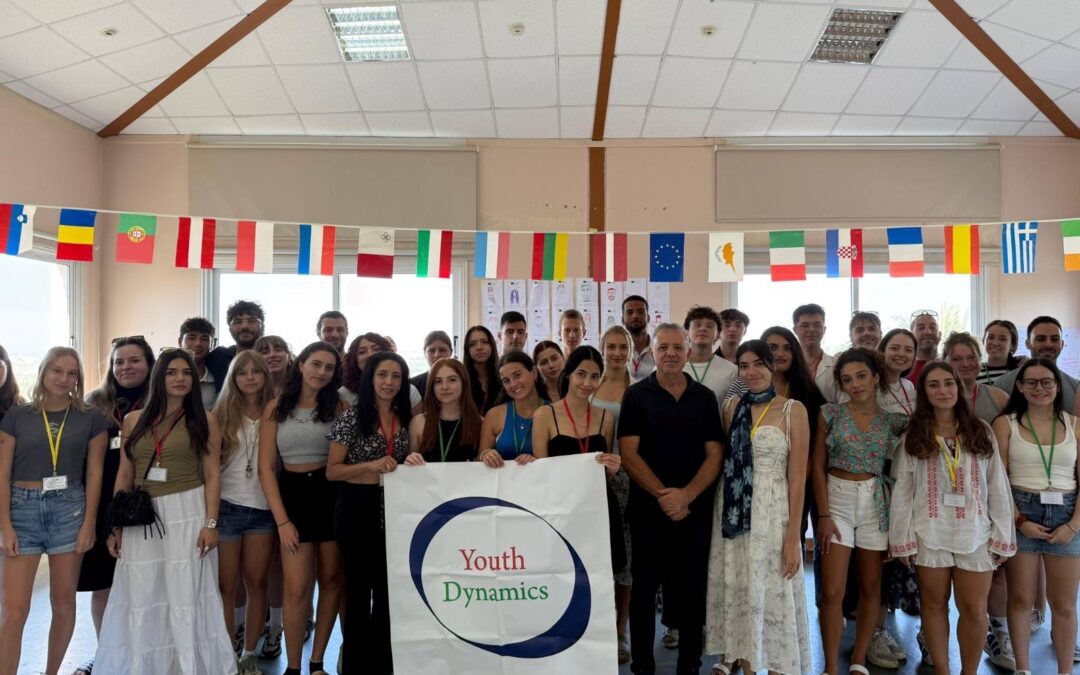 Κ. Μαυρίδης σε συνέδριο ευρωπαίων νέων: Προασπιστείτε τις αξίες της ΕΕ απέναντι στην νέο-οθωμανική Τουρκία