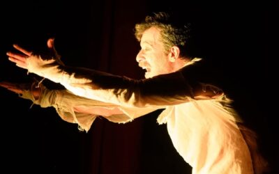 «ΚΟΙΜΩΜΕΝΟΣ ΧΑΛΕΠΑΣ, Ο ΣΑΛόΣ άΓΙΟΣ» του Άγγελου Ανδρεόπουλου