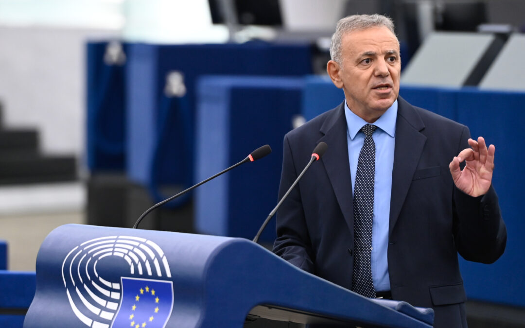 Κ. Μαυρίδης: Όσοι πιστεύουμε στην ΕΕ, είμαστε απέναντι στον τουρκικό επεκτατισμό