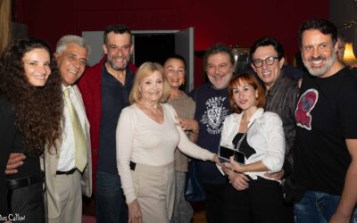 Λαμπερή πρεμιέρα για την παράσταση FAMILY SECRETS που παρουσιάζεται για 2η χρονιά στο ΘΕΑΤΡΟ ΑΛΚΜΗΝΗ