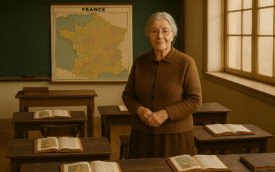 Η  “εξομολόγηση” μιας εκπαιδευτικού!