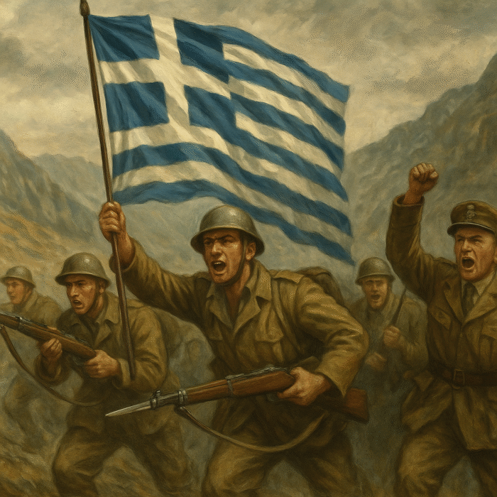 ΤΟ ΝΟΗΜΑ ΤΗΣ 28ΗΣ ΟΚΤΩΒΡΙΟΥ ΣΗΜΕΡΑ