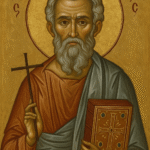 ΑΓΙΟΣ ΑΠΟΣΤΟΛΟΣ ΑΡΙΣΤΟΒΟΥΛΟΣ Ο ΦΩΤΙΣΤΗΣ ΚΑΙ ΠΡΩΤΟΣ ΕΠΙΣΚΟΠΟΣ ΤΗΣ ΒΡΕΤΑΝΙΑΣ