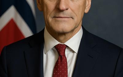 Νορβηγός πρωθυπουργός: Η σουηδική εγκληματικότητα των συμμοριών έχει εξαπλωθεί σε όλες τις αστυνομικές περιφέρειες της Νορβηγίας