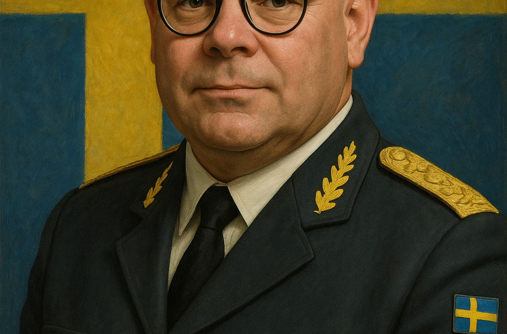 Μίκαελ Κλάεσον: «Το Αιγαίο μοιάζει με τη Βαλτική – έχουμε περισσότερα κοινά απ’ όσα νομίζετε»