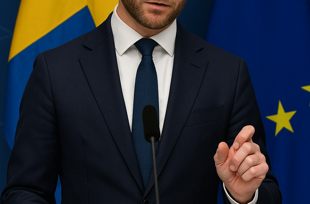 Η Σουηδία μειώνει το όριο ποινικής ευθύνης – Παιδιά από 13 ετών θα μπορούν να φυλακίζονται από το 2026