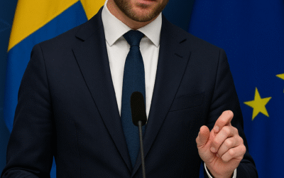 Η Σουηδία μειώνει το όριο ποινικής ευθύνης – Παιδιά από 13 ετών θα μπορούν να φυλακίζονται από το 2026