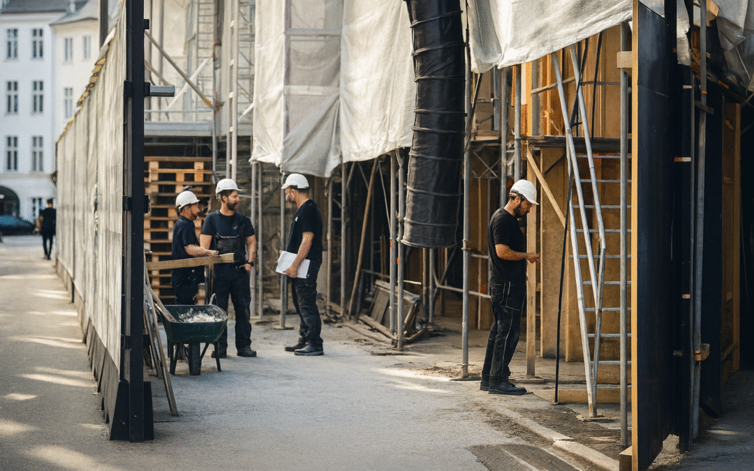 Ισχυρή ζήτηση στη Δανία για προσωπικό στην υγεία, την εκπαίδευση και τις κατασκευές – μείωση στις πωλήσεις και το μάρκετινγκ