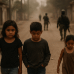 Αιματοβαμμένο Μεξικό – 39 παιδιά νεκρά και 97 αγνοούμενα στον πόλεμο των καρτέλ της Σιναλόα