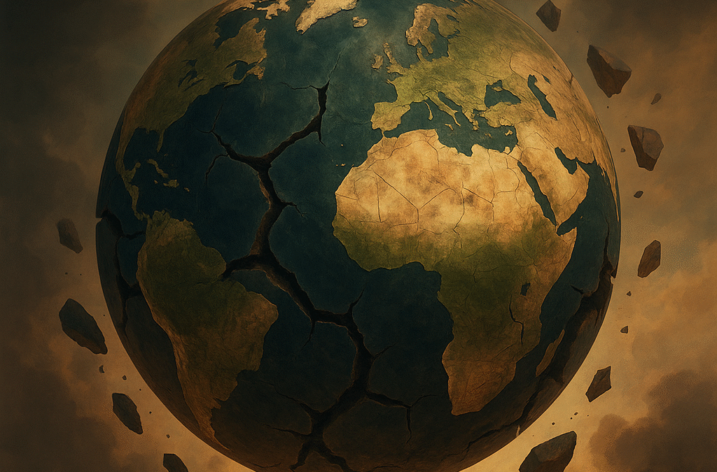 Ο κόσμος αλλάζει – πάμε για το καλύτερο ή για τη διάλυση;