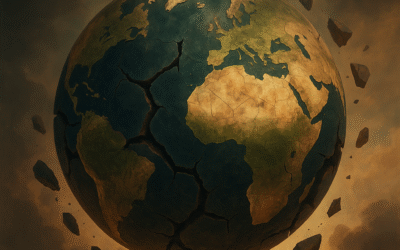 Ο κόσμος αλλάζει – πάμε για το καλύτερο ή για τη διάλυση;