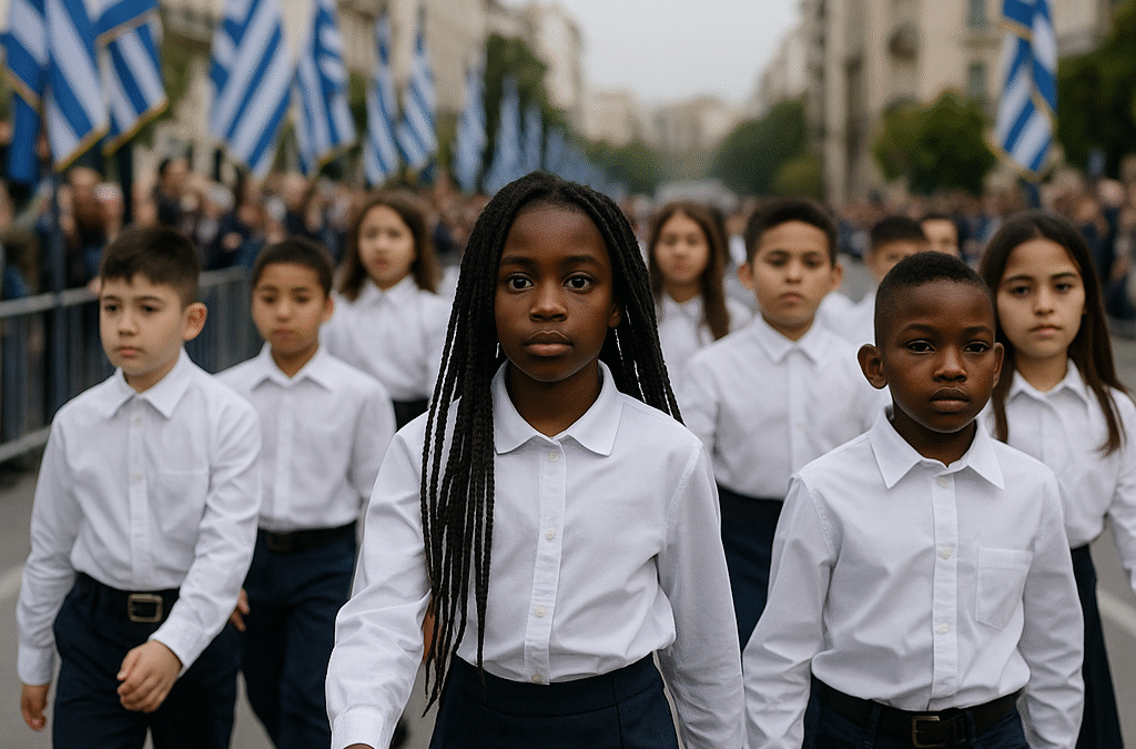 28η Οκτωβρίου – Τα παιδιά της Ελλάδας που έμειναν χωρίς θέση στην παρέλαση