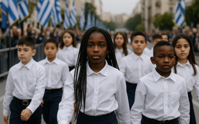 28η Οκτωβρίου – Τα παιδιά της Ελλάδας που έμειναν χωρίς θέση στην παρέλαση