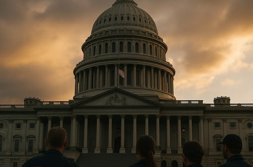 Σεισμός στις ΗΠΑ – Το FBI μπλοκάρει έρευνα για πιθανή ανάμειξη ξένου κράτους στη δολοφονία του Charlie Kirk