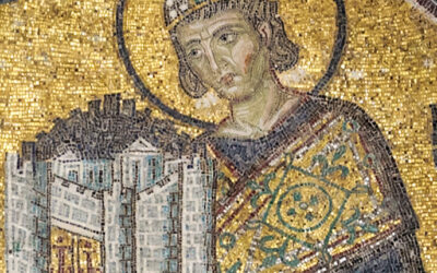 “Μέγα…Καρλομάγνο εσείς, Μέγα Κωνσταντίνο εμείς”!