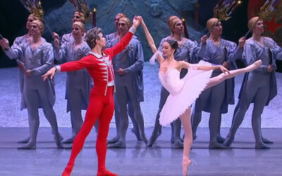 «Καρυοθραύστης» στο Μέγαρο Μουσικής Θεσσαλονίκης: Το απόλυτο χριστουγεννιάτικο μπαλέτο που μαγεύει μικρούς και μεγάλους!