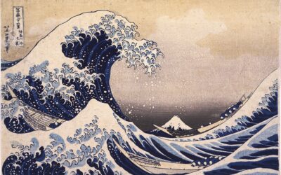 Το «Μεγάλο Κύμα ανοιχτά της Καναγκάουα»