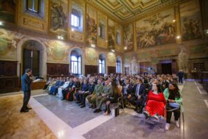 Photo 11 Aula Palazzo della Cancelleria