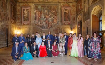 Λαμπερή και συγκινητική η 23η Τελετή 2025 των Διεθνών Βραβείων “Vexillum – Giuseppe Sciacca”στο Βατικανό